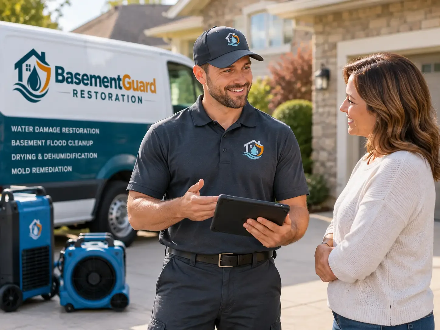 Basement Water Damage Restoration Beaumont, TX FAQs